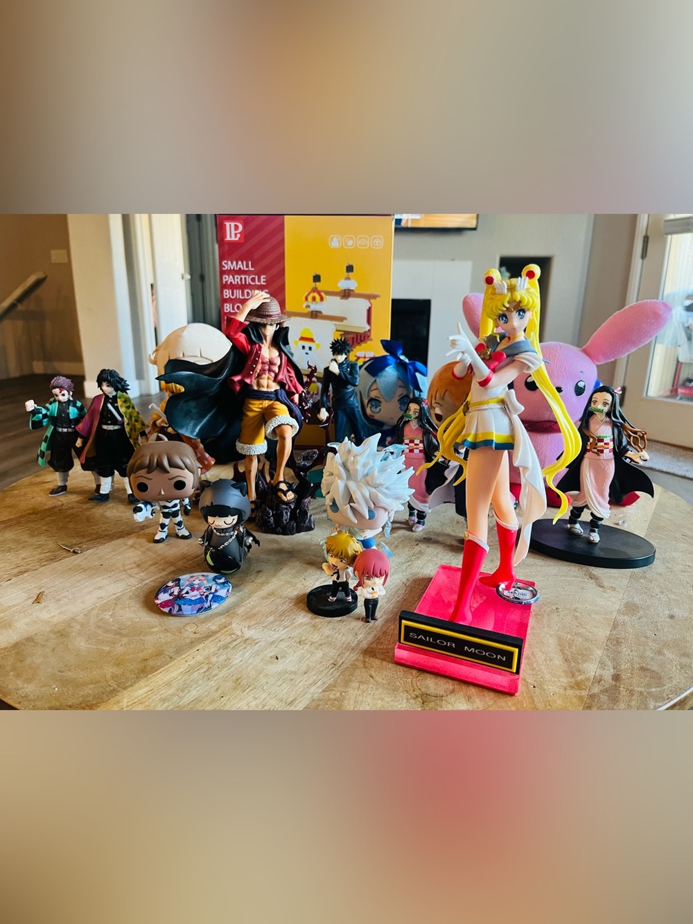 Anime Collectible